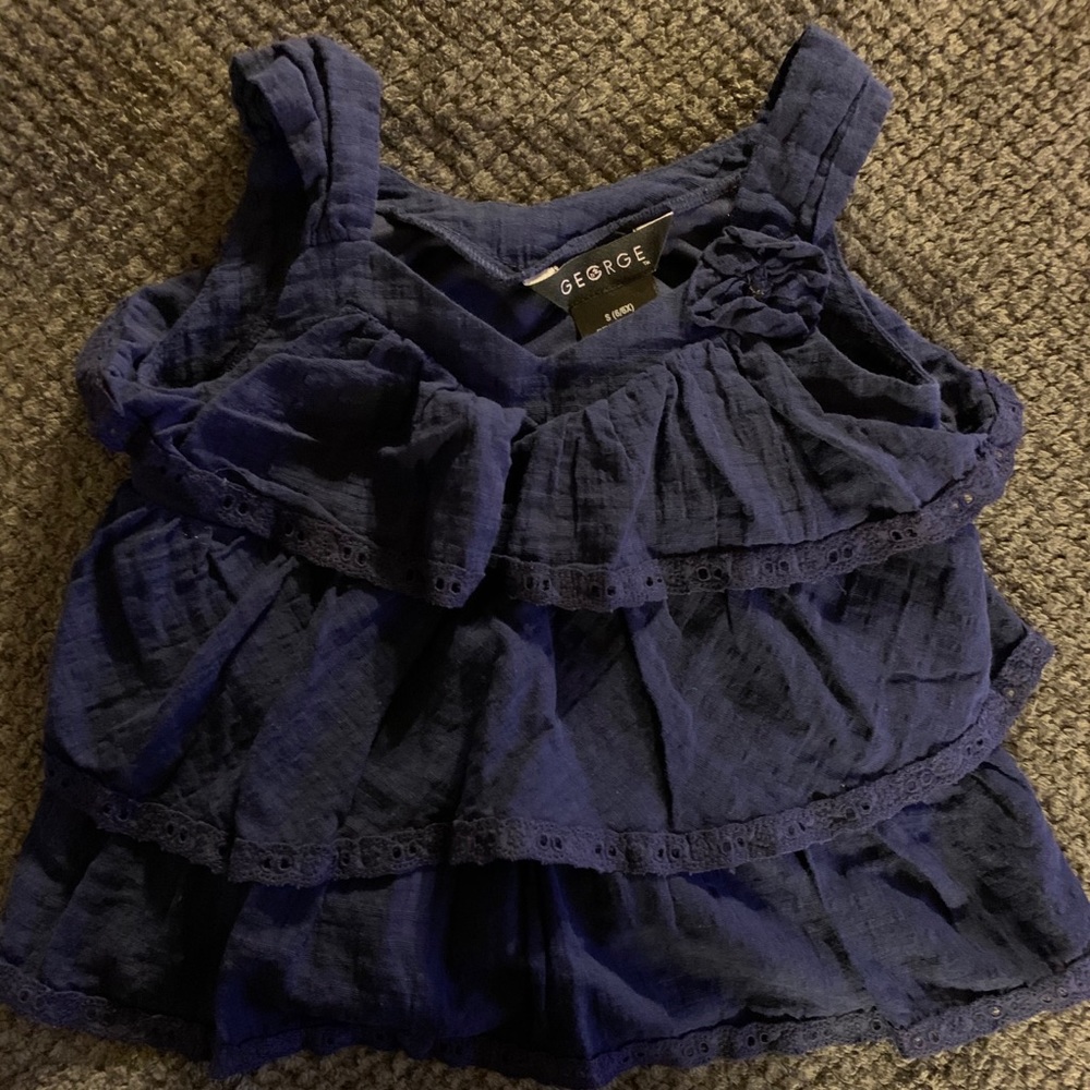 Girls Tank Top